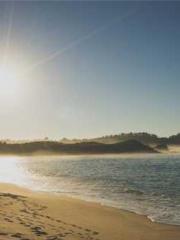 On our wedding night